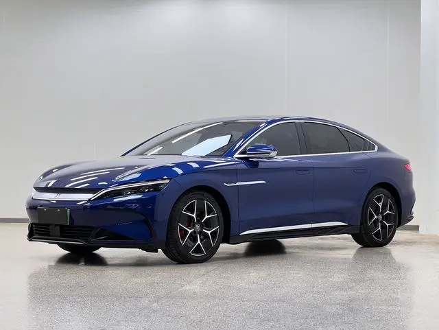 BYD Han EV