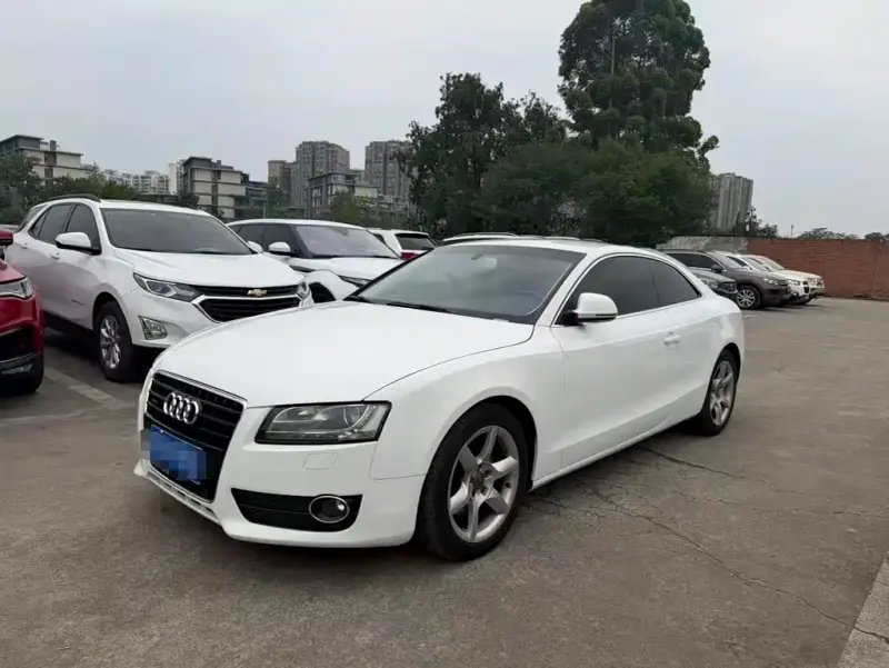Audi A5 (Import)