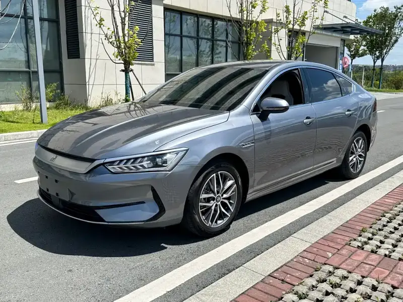 BYD Qin PLUS