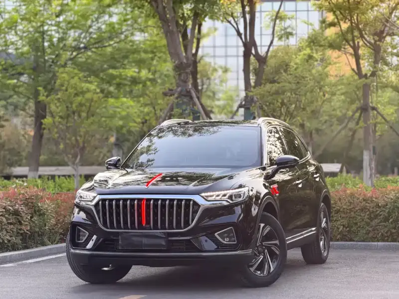 Hongqi HS5