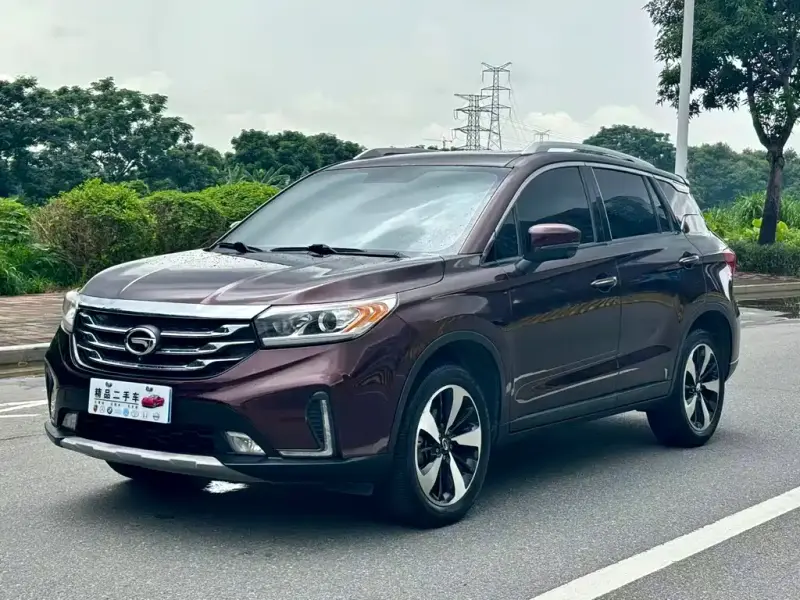 GAC Motor GS4