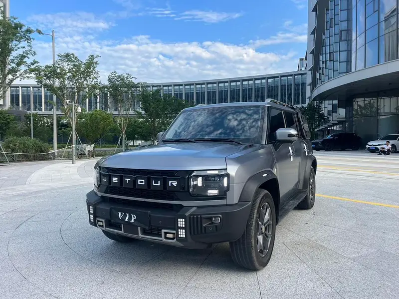 Jetour T2 (Traveller)