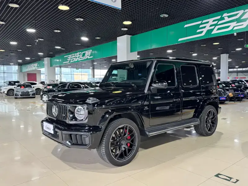 Mercedes-Benz G-Class AMG