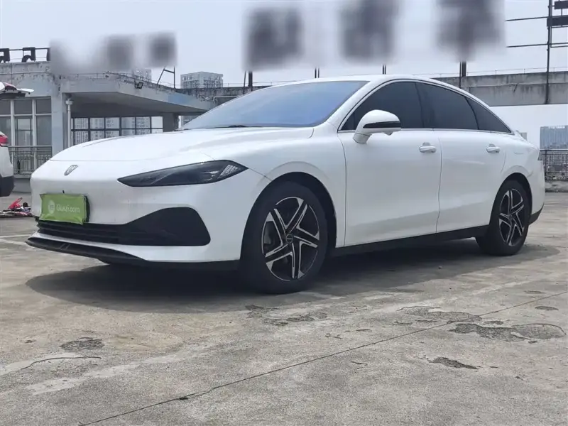 Roewe MG D7 (D7)
