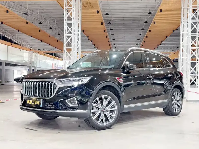 Hongqi HS5