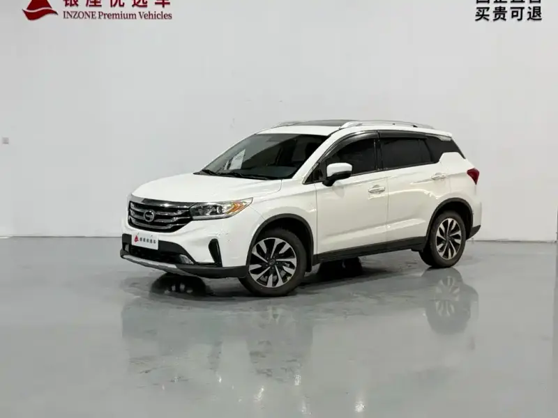 GAC Motor GS4