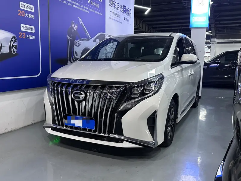 GAC Trumpchi Trumpchi M8
