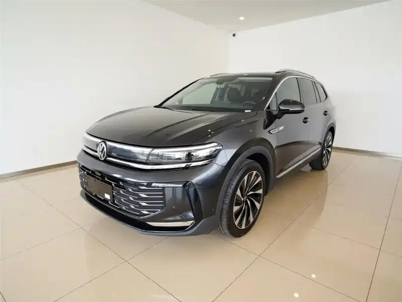 Volkswagen Talagon