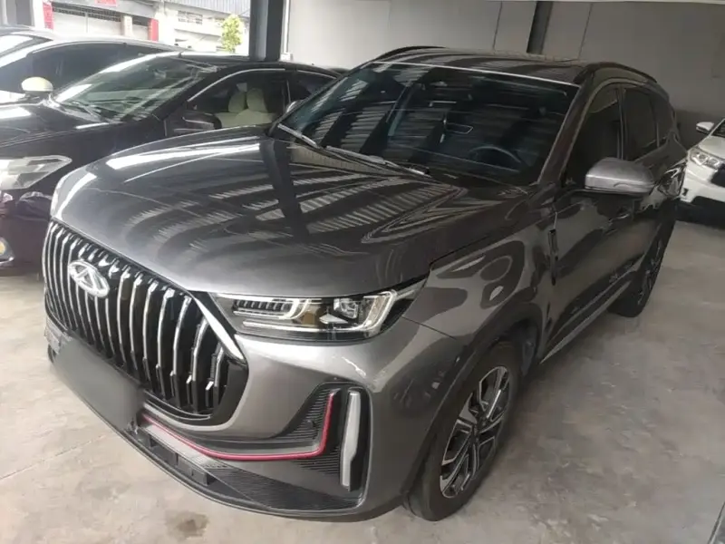 Chery Tiggo 7 Pro PLUS (Tiggo 7 PLUS)