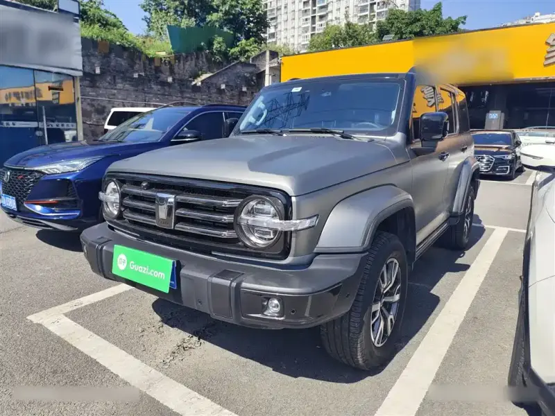 Tank 300