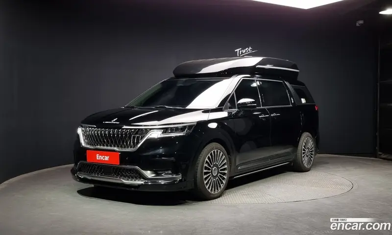 Kia Carnival (Canival)