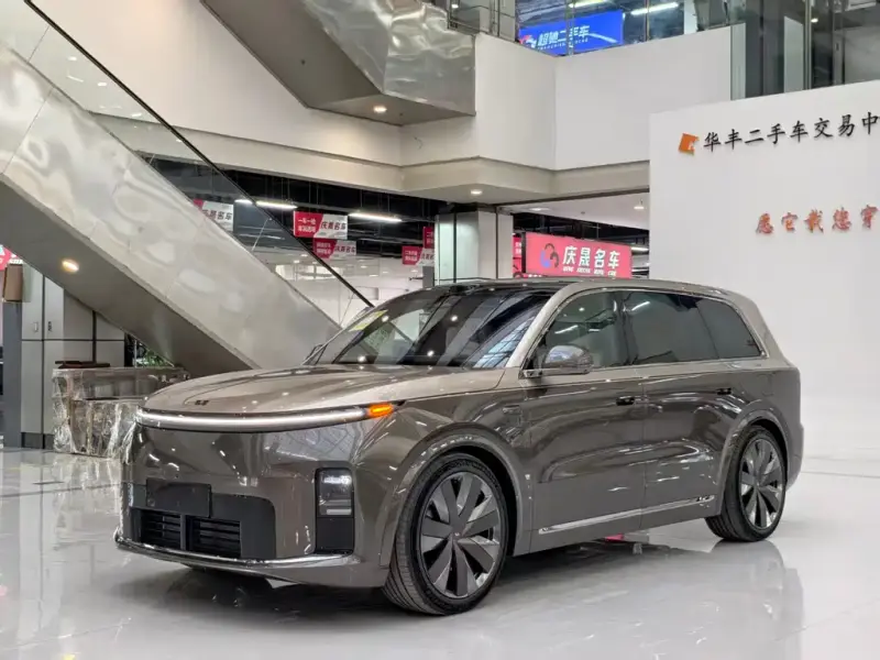 Li Auto L9