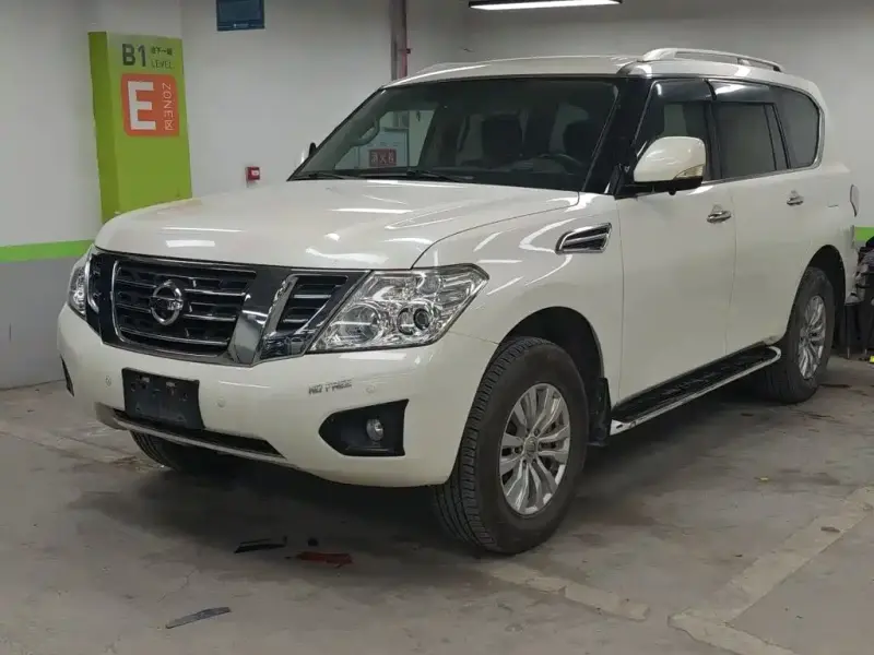 Nissan Patrol