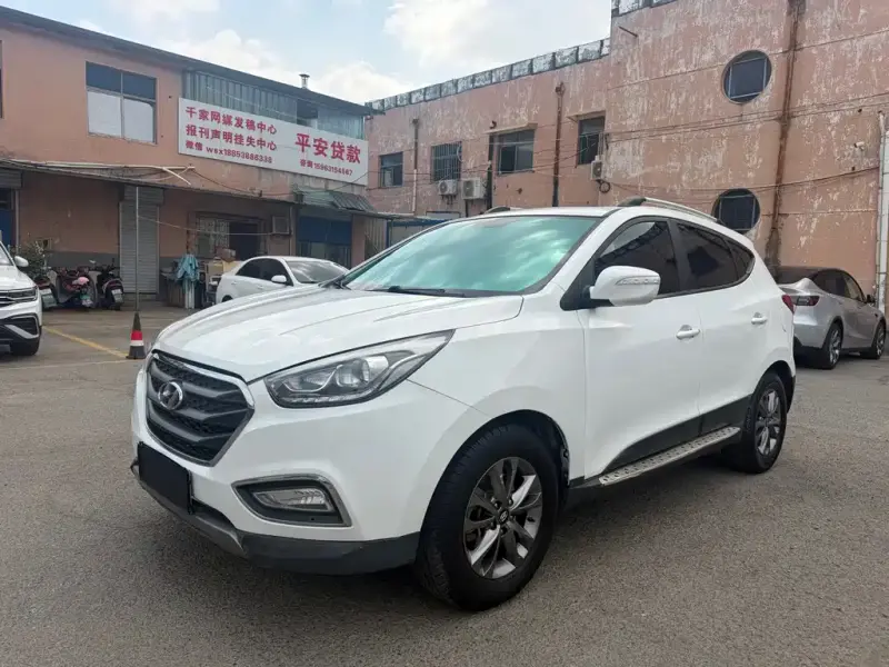 Hyundai ix35