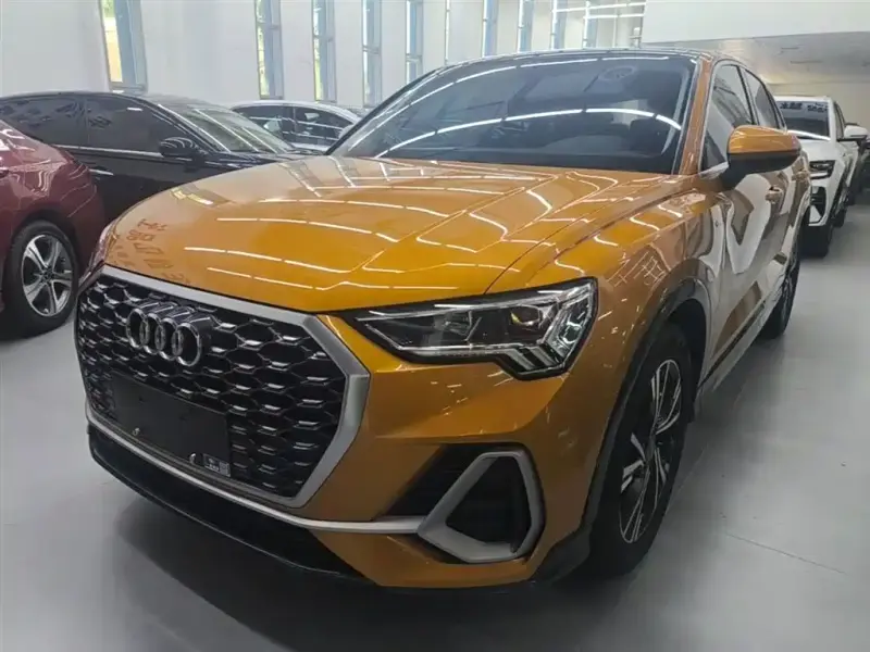 Audi Q3 Sportback