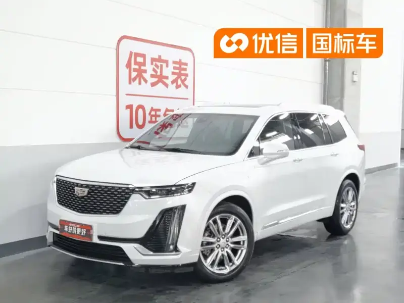 Cadillac XT6