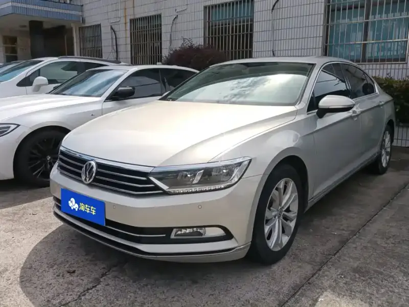 Volkswagen Magotan