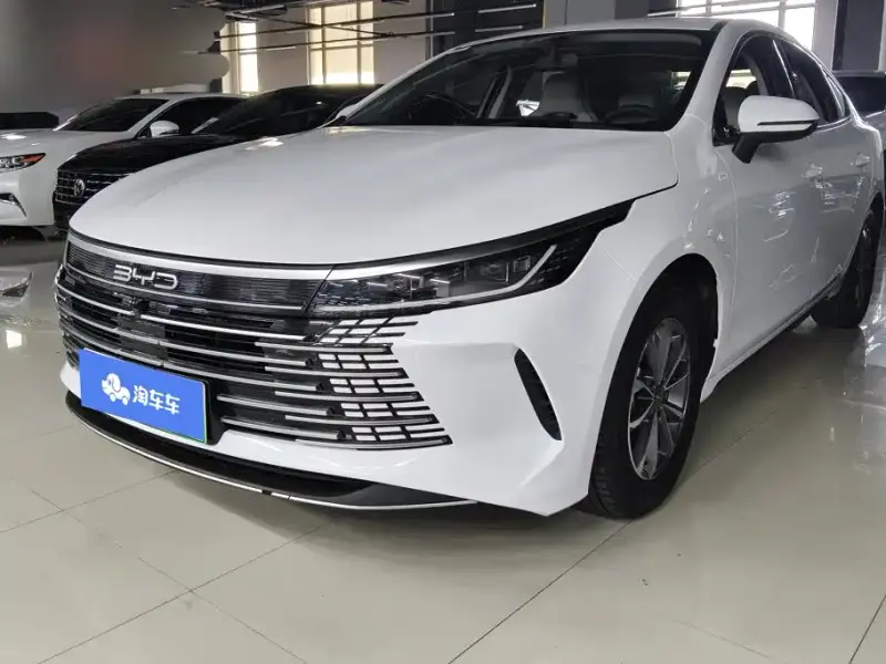 BYD Seal DM-i (Destroyer 05)