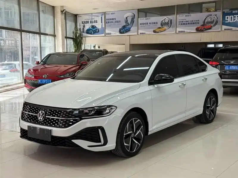 Volkswagen Lavida