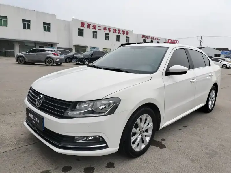 Volkswagen Lavida