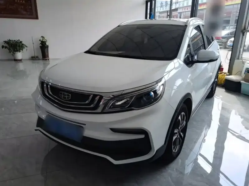 Geely Vision X3