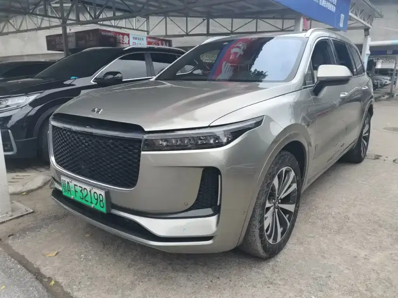 Li Auto ONE