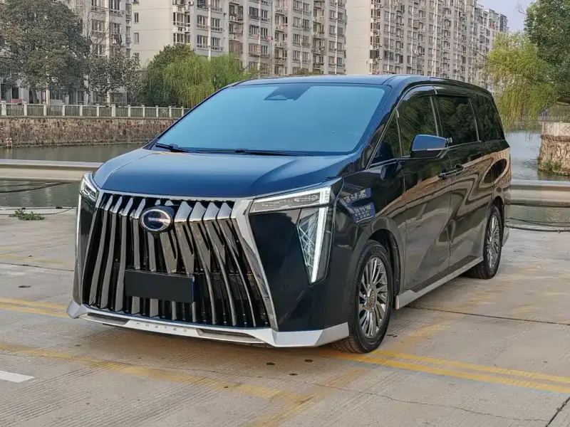 GAC Motor M8