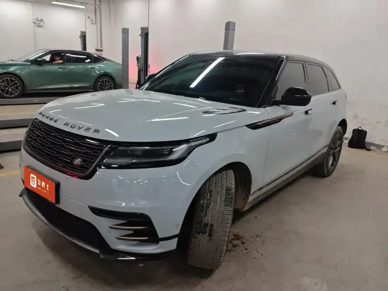 Land Rover Velar