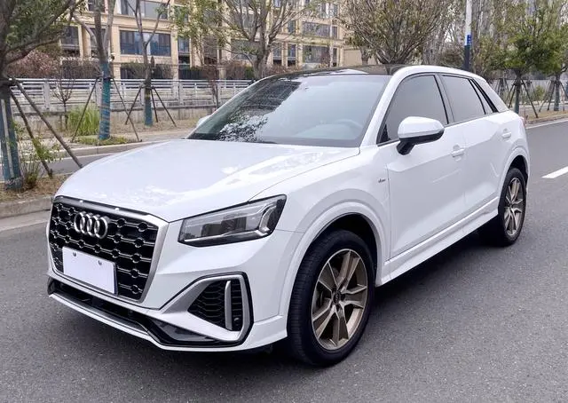 Audi Q2L