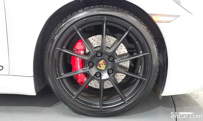 Porsche 718