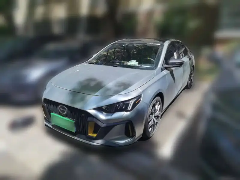 GAC Motor Empow (Shadow Leopard)