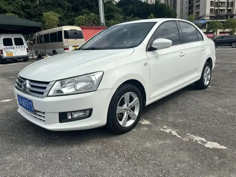 Volkswagen Santana