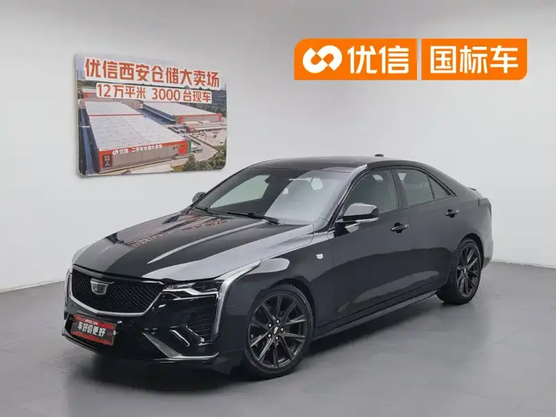 Cadillac CT4