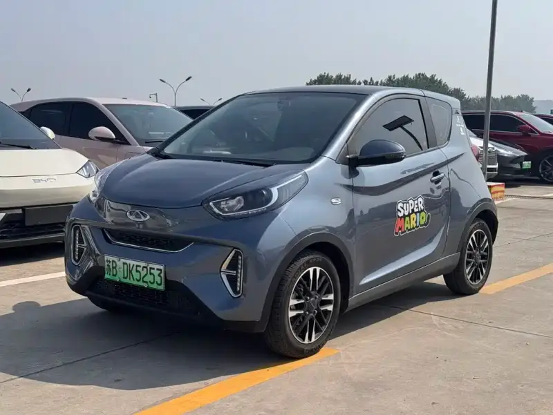 Chery QQ Little Ant