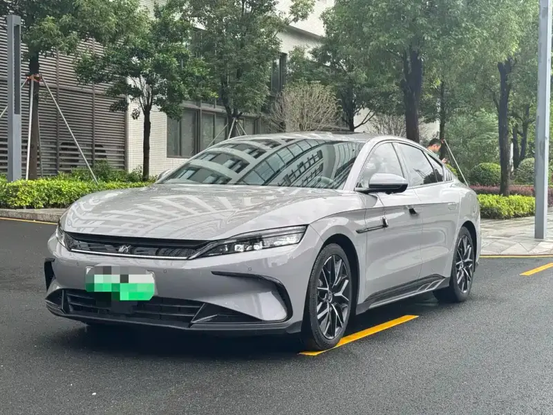 BYD Han