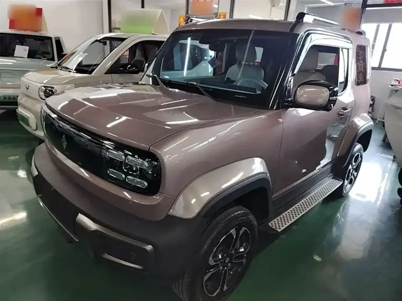Baojun Yep (Yueye)