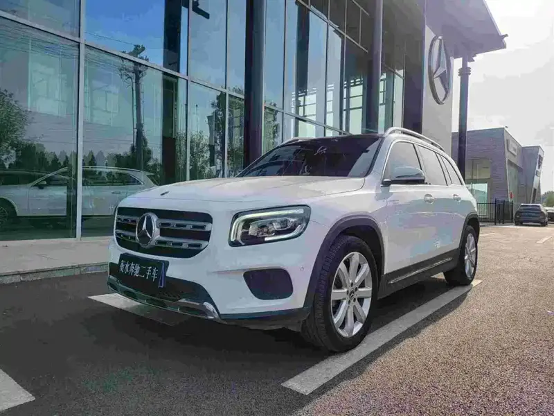 Mercedes-Benz GLB