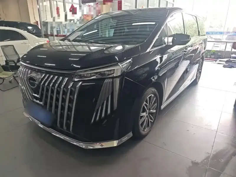 GAC Motor M8