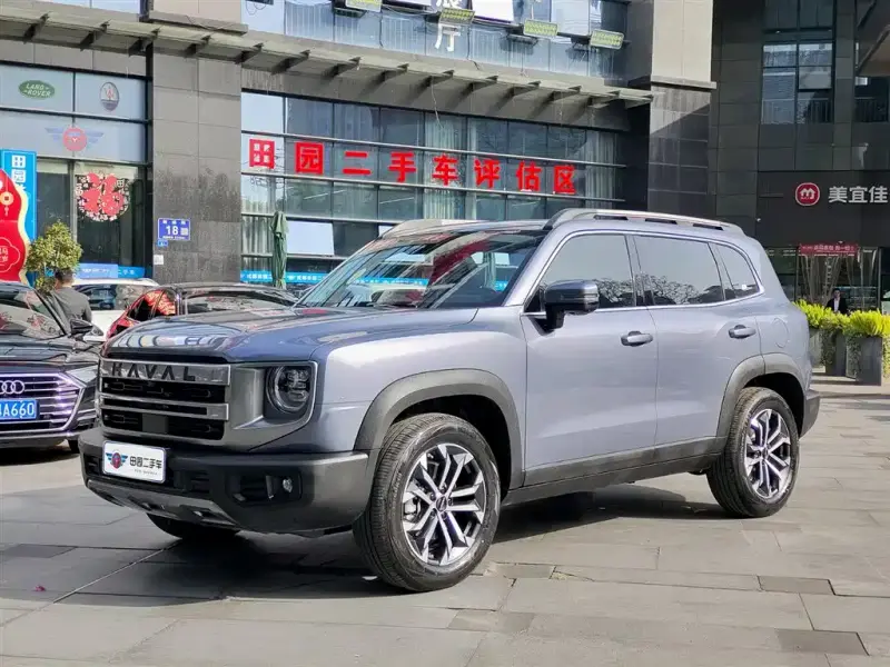 Haval Dargo (Big Dog)