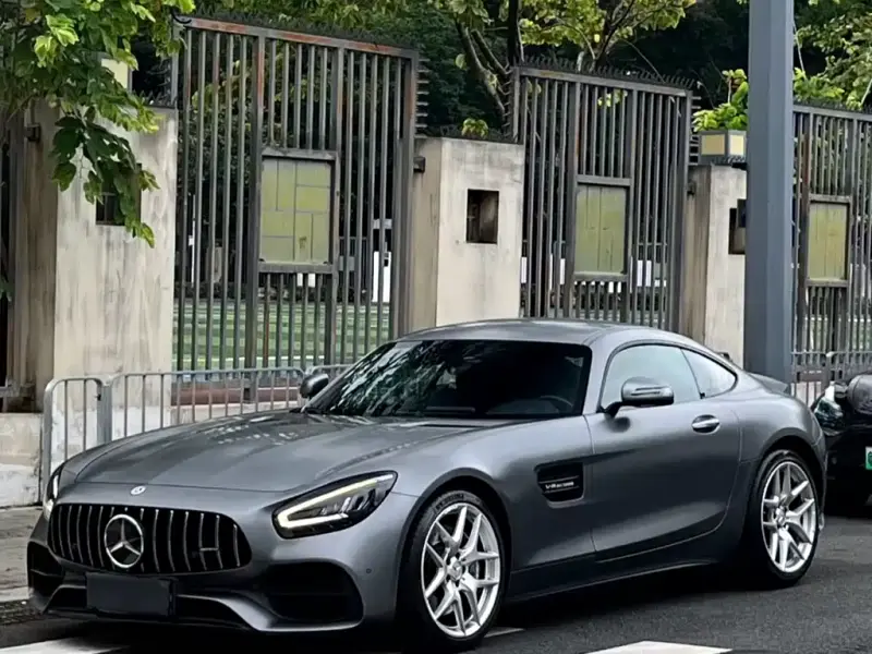 Mercedes-Benz AMG GT