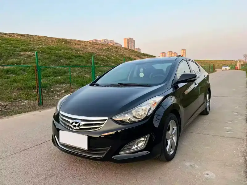 Hyundai Elantra Langdong