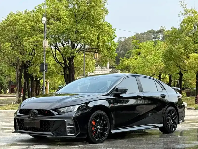 GAC Motor Empow (Shadow Leopard)