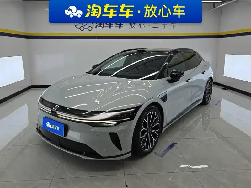 Zeekr 007GT