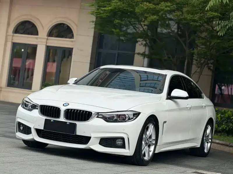 BMW 4-Series