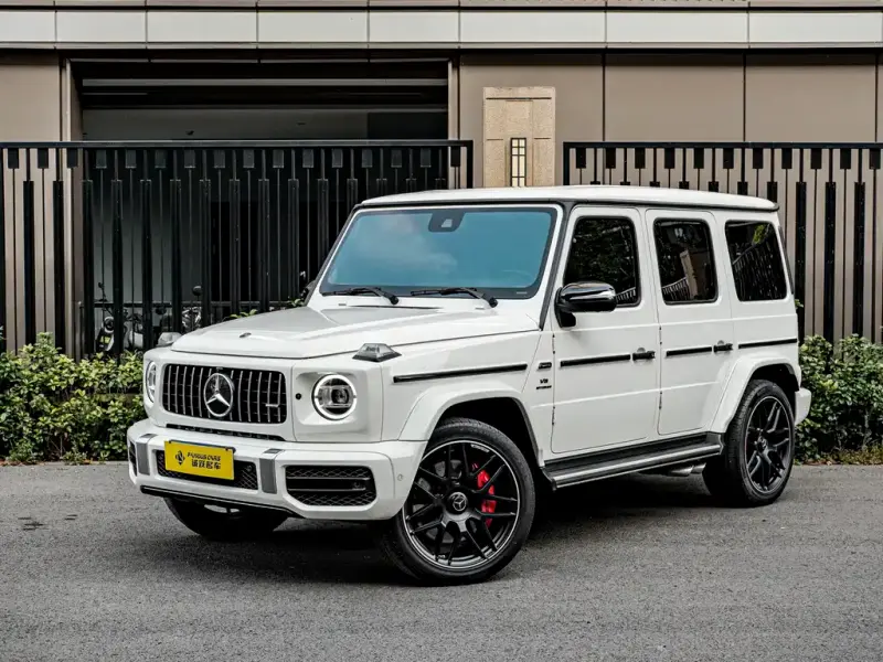 Mercedes-Benz G-Class AMG
