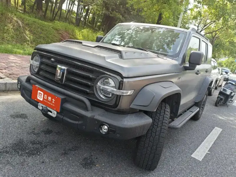 Tank 300