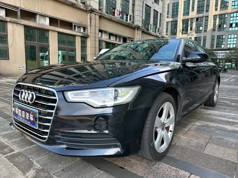 Audi A6L