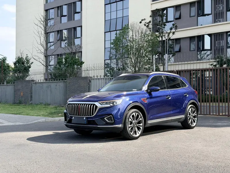 Hongqi HS5