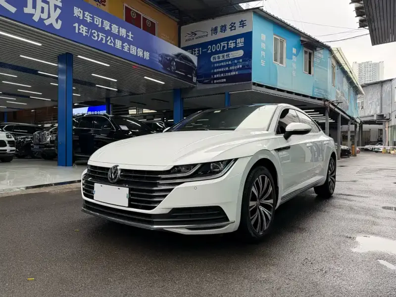 Volkswagen CC