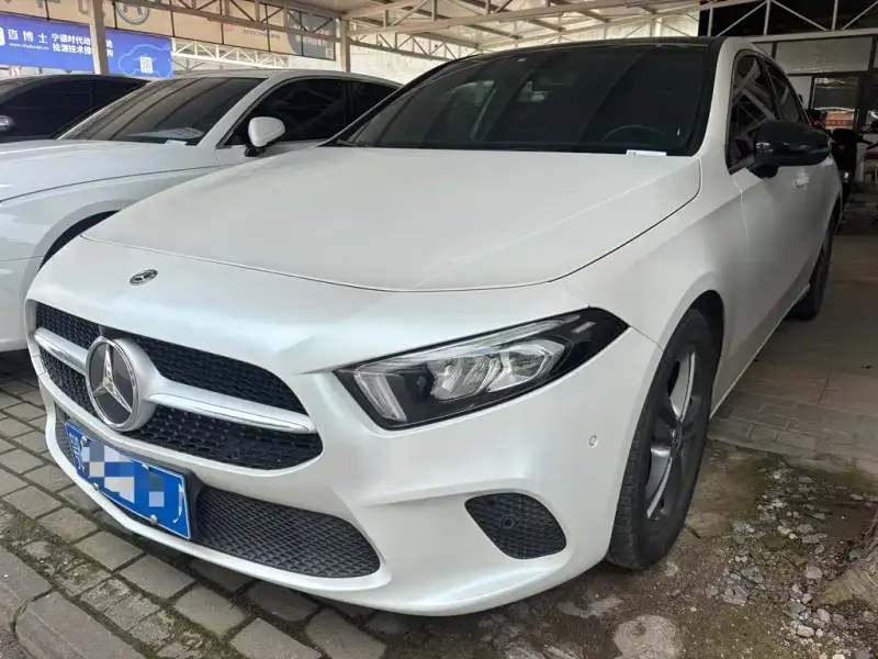 Mercedes-Benz A-Class (Import)
